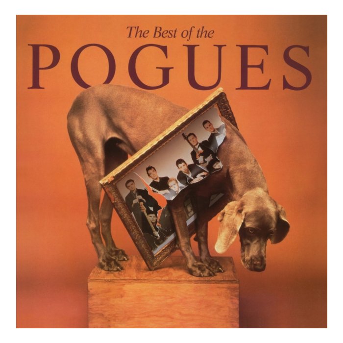 POGUES  - BEST OF THE POGUES (X) (ORANGE VINYL) (I)