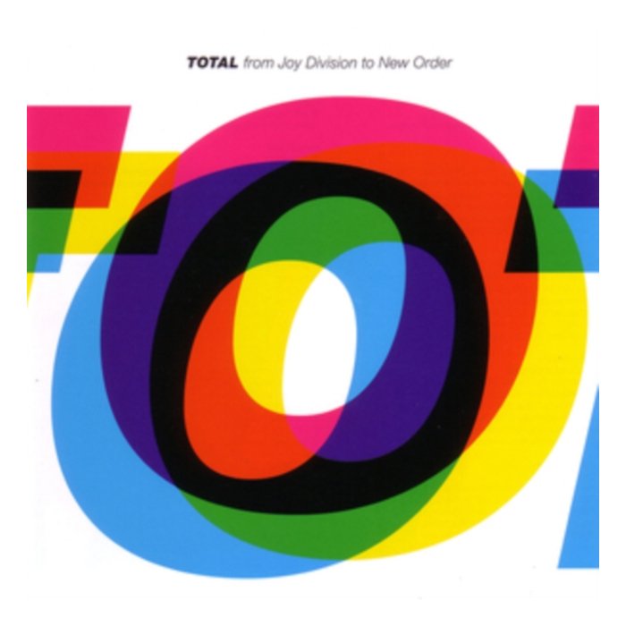 NEW ORDER; JOY DIVISION - TOTAL (2LP)