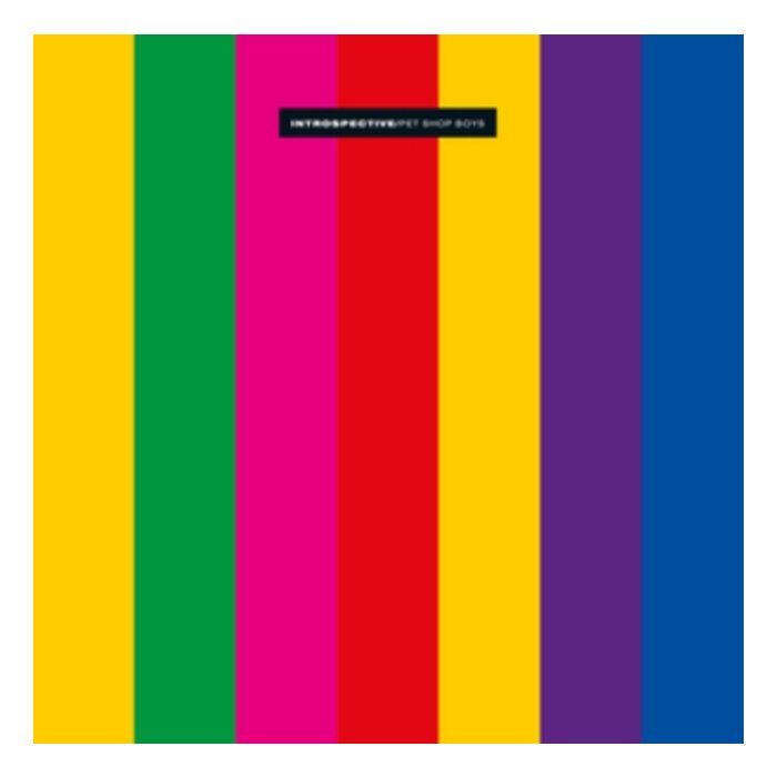 PET SHOP BOYS - INTROSPECTIVE (2018 REMASTERED VERSION)