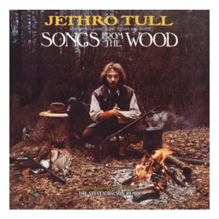 JETHRO TULL - SONGS FROM THE WOOD