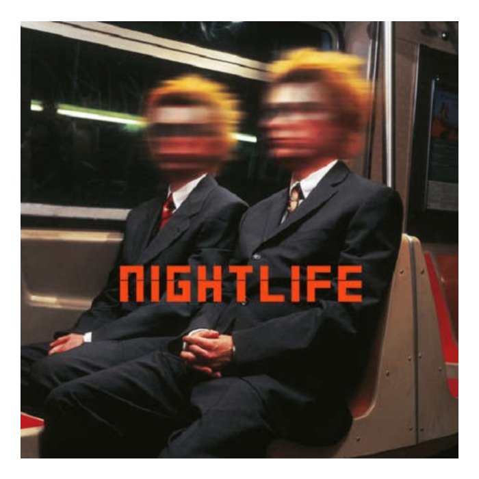 PET SHOP BOYS - NIGHTLIFE