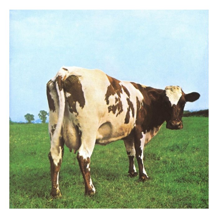 PINK FLOYD - ATOM HEART MOTHER (2011 REMASTERED)