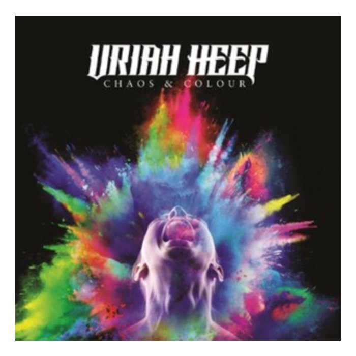 URIAH HEEP - CHAOS & COLOUR