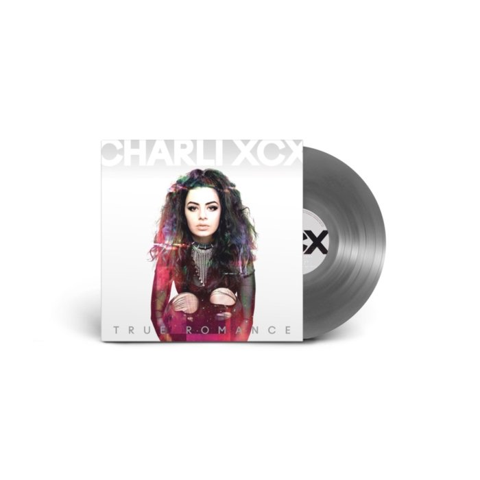 CHARLI XCX - TRUE ROMANCE ORIGINAL ANGELS REPRESS