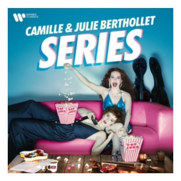 CAMILLE & JULIE BERTHOLLET - SERIES