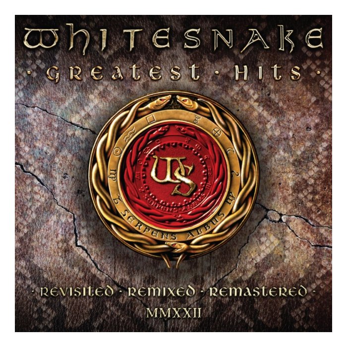 WHITESNAKE - GREATEST HITS