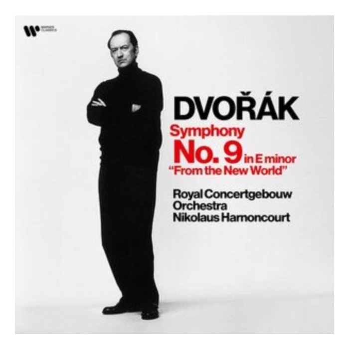 ROYAL CONCERTGEBOUW ORCHESTRA - DVORAK: SYMPHONY NO. 9