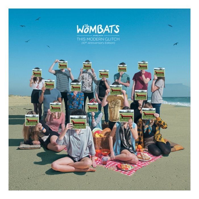 WOMBATS - WOMBATS PROUDLY PRESENT…THE MODERN GLITCH (10TH ANNIVERSARY/2LP)