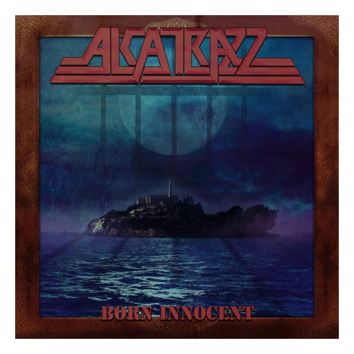 ALCATRAZZ - BORN INNOCENT (2LP/COLOR VINYL) (RSD)