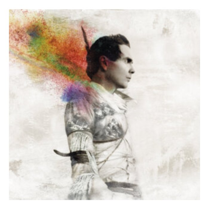 JONSI - GO (X) (RED VINYL)