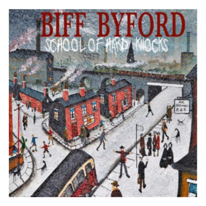 BYFORD