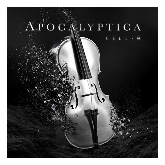 APOCALYPTICA - CELL-0