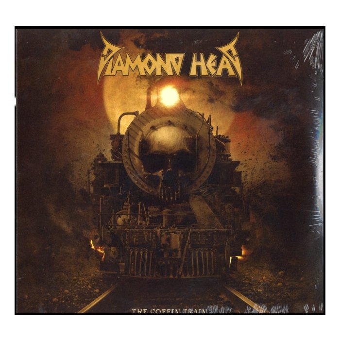 DIAMOND HEAD - COFFIN TRAIN