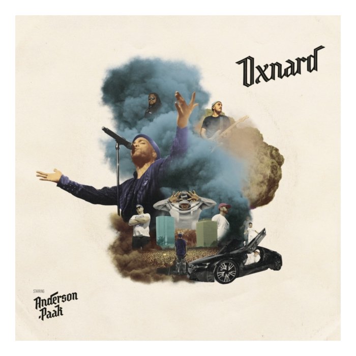 ANDERSON.PAAK - OXNARD