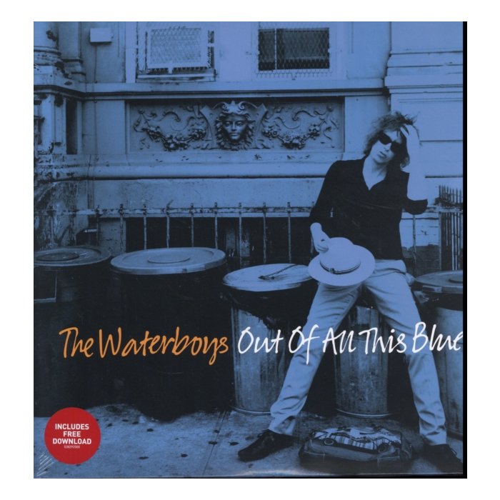 WATERBOYS - OUT OF ALL THIS BLUE