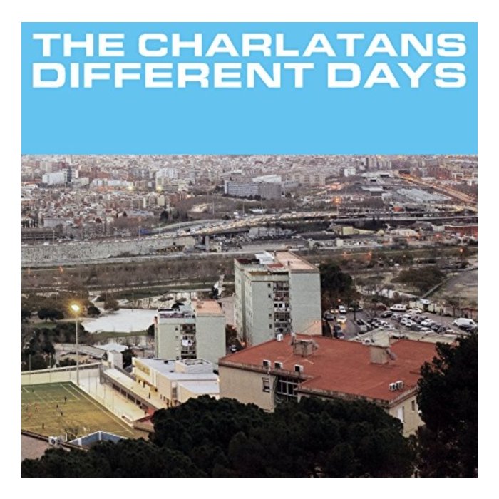 CHARLATANS - DIFFERENT DAYS