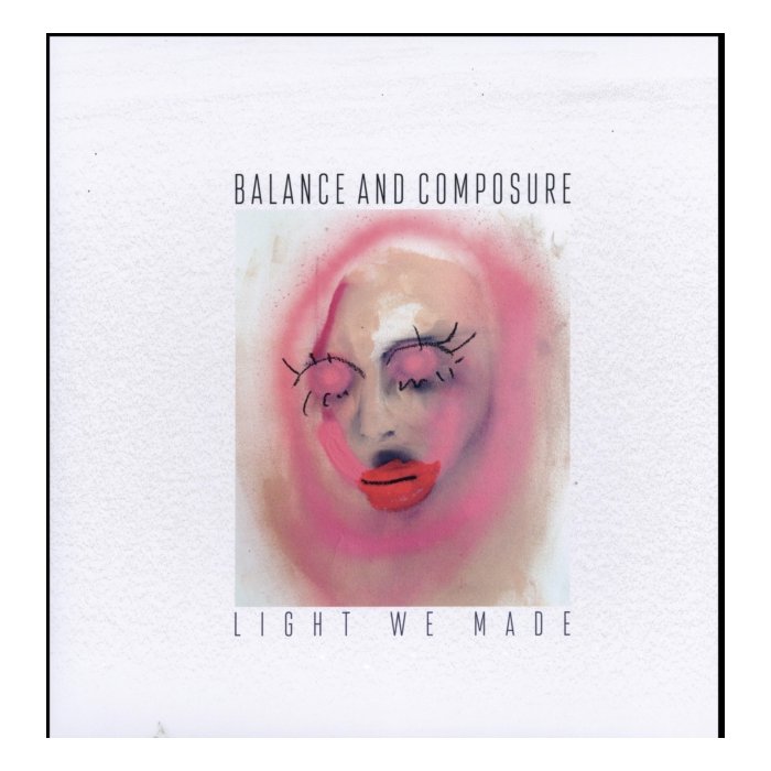 BALANCE & COMPOSURE - LIGHT WE MADE (DL CARD)