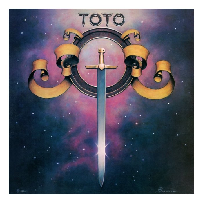 TOTO - TOTO (140G/DL INSERT)