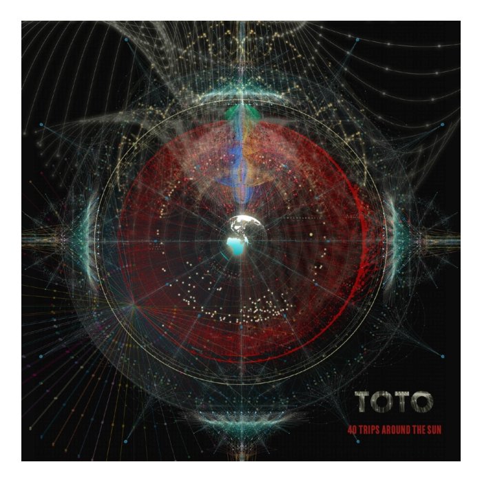 TOTO - 40 TRIPS AROUND THE SUN: GREATEST HITS (2LP/150G/DL CARD)