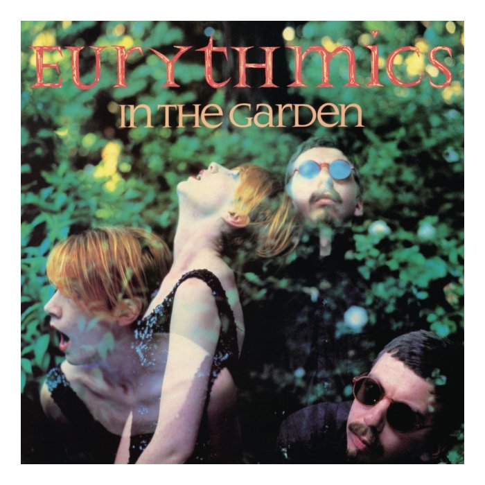 EURYTHMICS - IN THE GARDEN (180G/DL CARD)