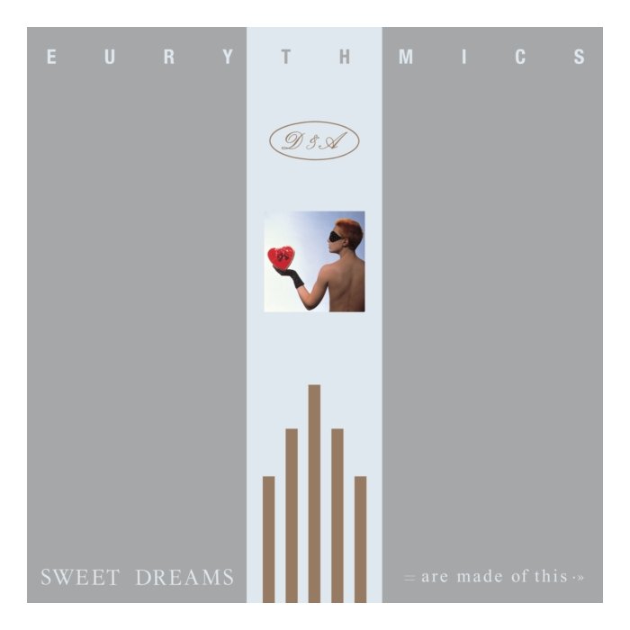 EURYTHMICS - SWEET DREAMS (ARE MADE OF THIS) (180G/DL CARD)