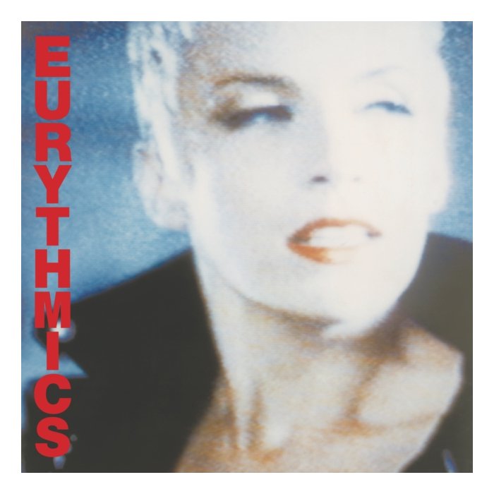 EURYTHMICS - BE YOURSELF TONIGHT (180G/DL CARD)