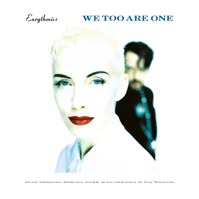 EURYTHMICS - WE TOO ARE ONE (180G/DL CARD)