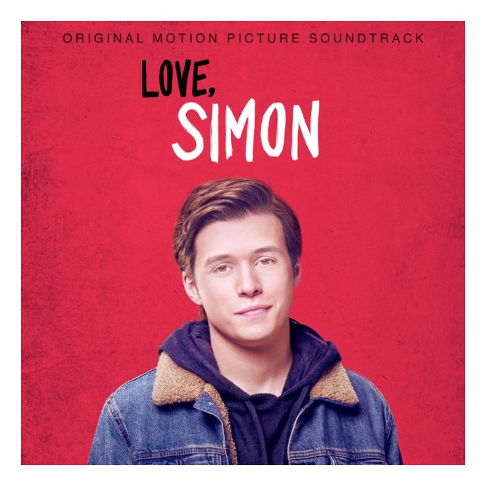 VARIOUS ARTISTS - LOVE SIMON OST (2LP/150G VINYL/DL CARD)