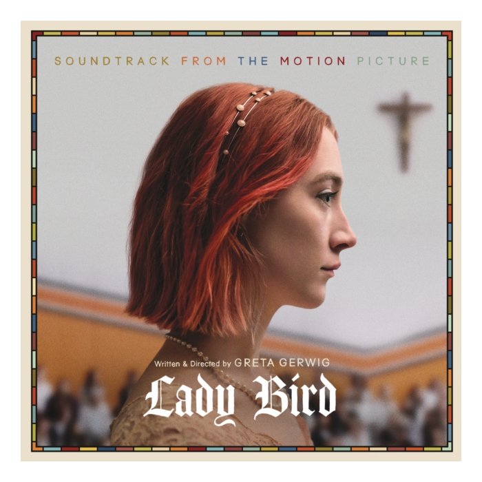 LADY BIRD OST (2LP) - LADY BIRD OST (2LP/150G)