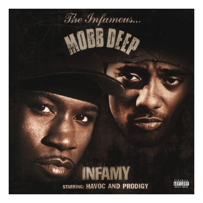 MOBB DEEP - INFAMY (2 LP/140G VINYL/DL CODE)