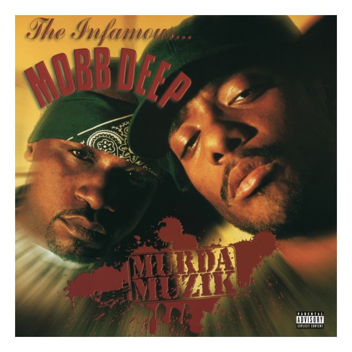 MOBB DEEP - MURDA MUZIK (2 LP/140G VINYL/DL CODE)