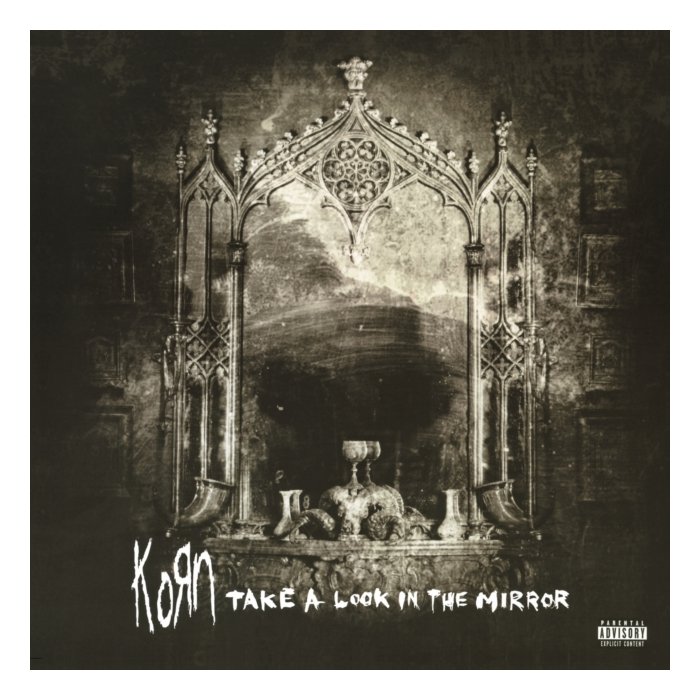 KORN - TAKE A LOOK IN THE MIRROR (2 LP) (140G)