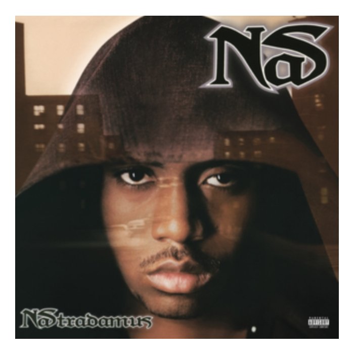 NAS - NASTRADAMUS (PA) (2 LP/140G VINYL/DL CODE)