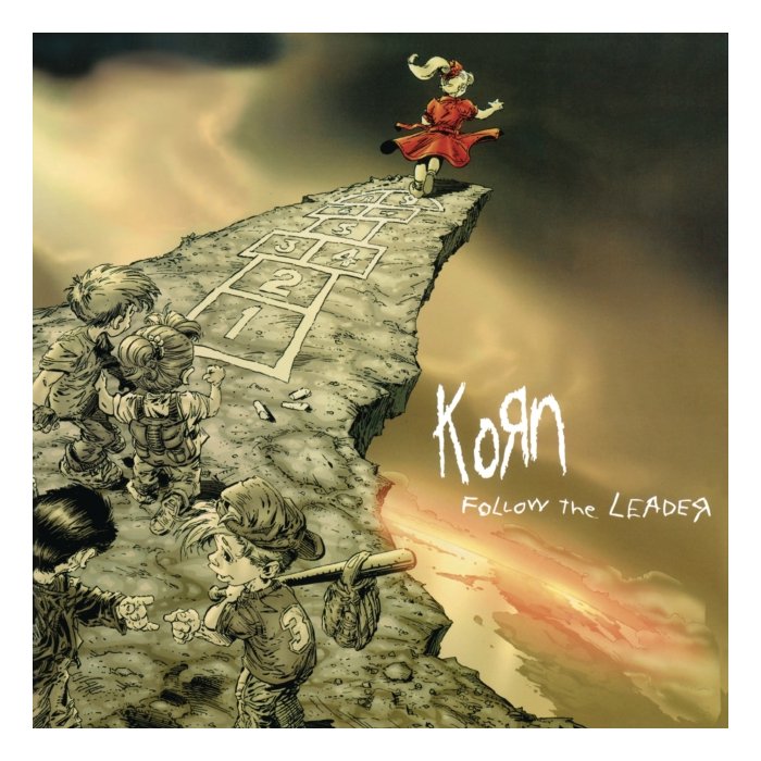 Korn - FOLLOW THE LEADER (PA) (2 LP/140G)