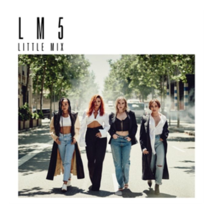 LITTLE MIX - LM5