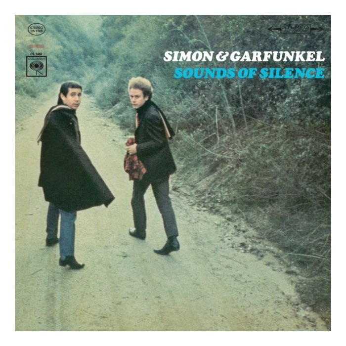 SIMON & GARFUNKEL - SOUNDS OF SILENCE (180G VINYL/ DL INSERT)