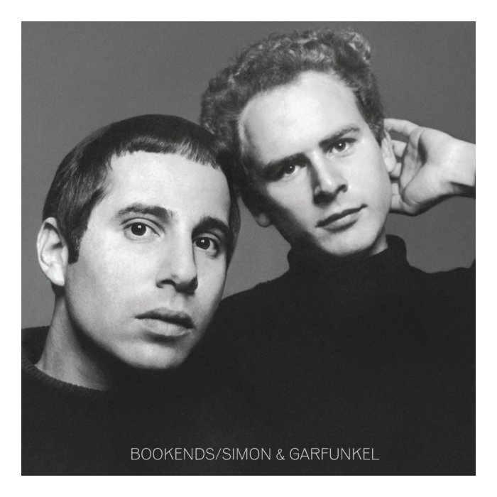 SIMON & GARFUNKEL - BOOKENDS (180G VINYL/  DL INSERT)