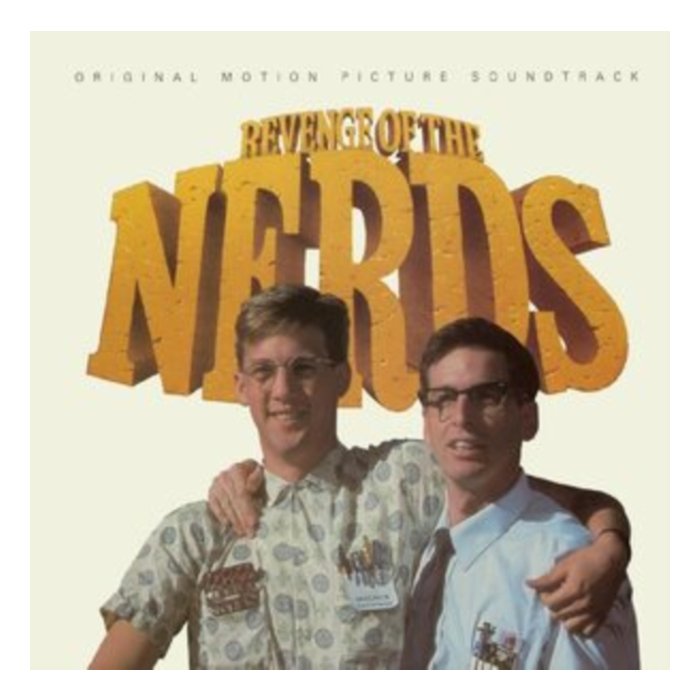 VARIOUS ARTISTS - REVENGE OF THE NERDS OST (40TH ANNIVERSARY/LEMONADE SWIRL VINYL)