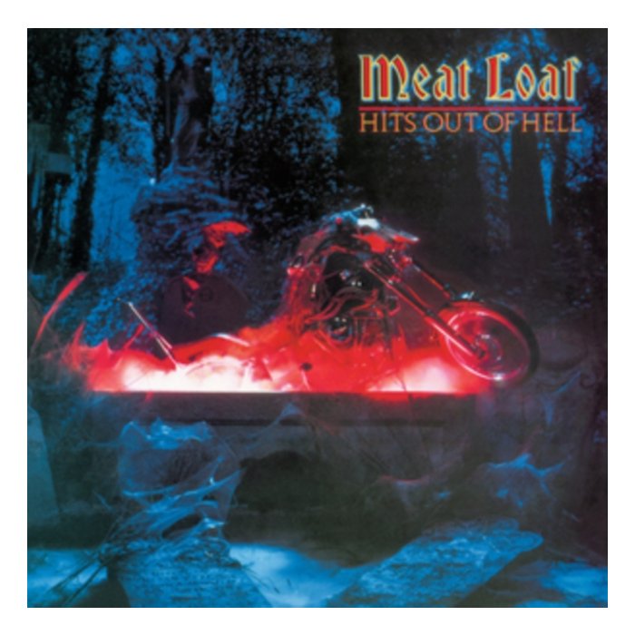 MEAT LOAF - HITS OUT OF HELL (150G/DL)