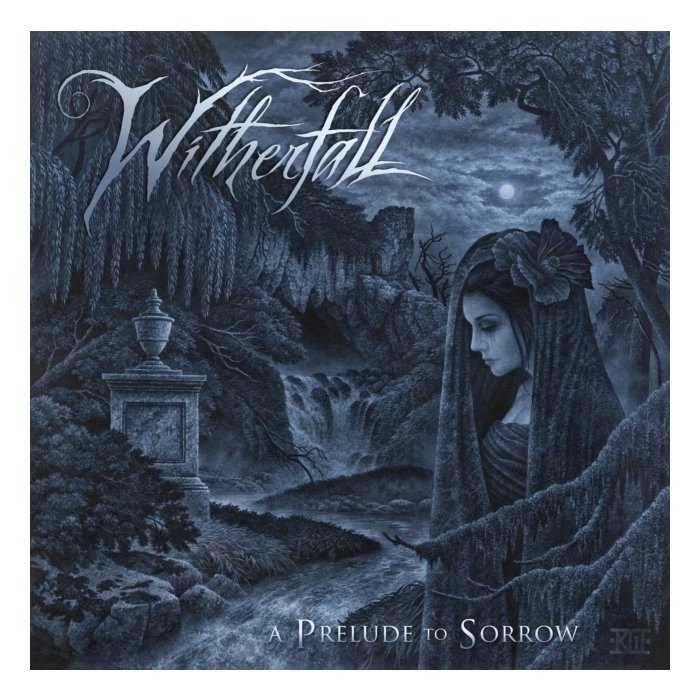 WITHERFALL - PRELUDE TO SORROW (2 LP/180G VINYL/GATEFOLD JACKET)