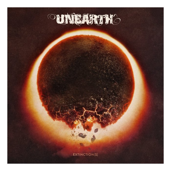 UNEARTH - EXTINCTION(S) (180G/TIGER'S EYE VINYL)