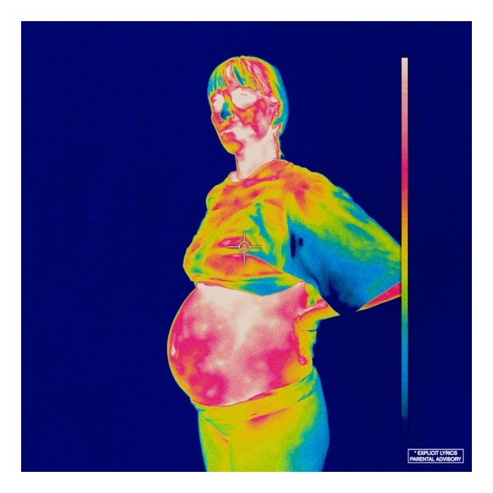 BROCKHAMPTON - IRIDESCENCE (PA) (150G/2 LP/CLEAR CRYSTAL VINYL/ DL INSERT/GATEFOLD JACKET)