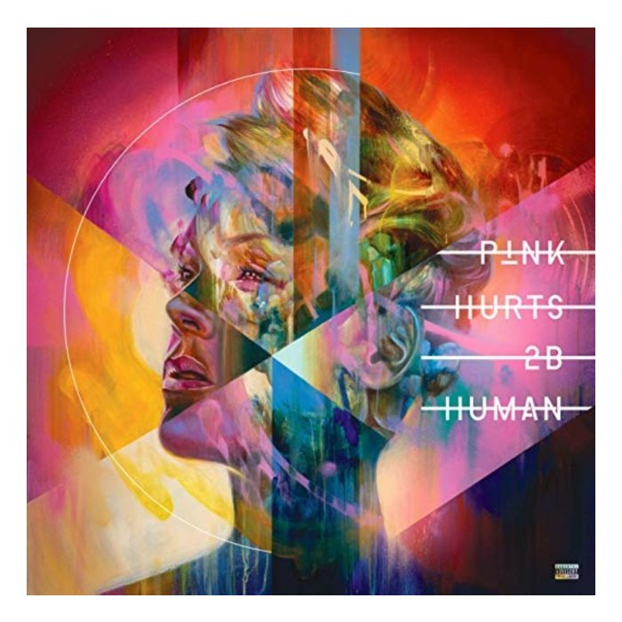 PINK - HURTS 2B HUMAN (150G/2LP/DL CODE)