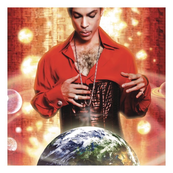 PRINCE - PLANET EARTH (150G VINYL/ PURPLE VINYL)