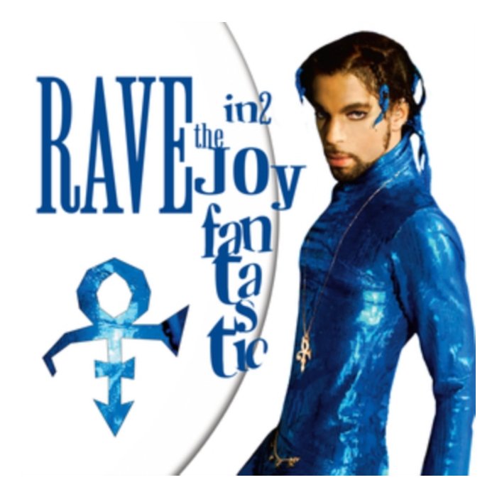 PRINCE - RAVE IN2 THE JOY FANTASTIC (2 LP) (150G/PURPLE VINYL/ DL CARD)