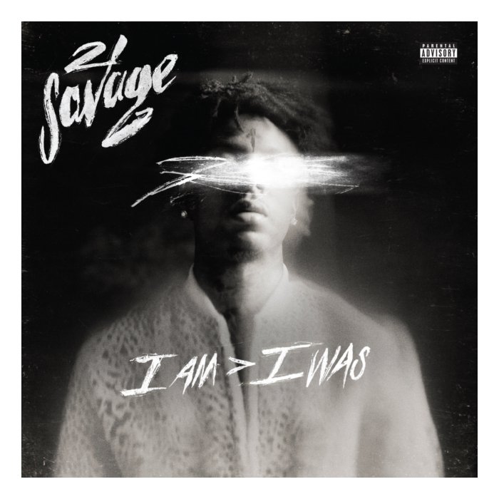 21 SAVAGE - I AM > I WAS (PA) (2 LP) (150G VINYL/DL)