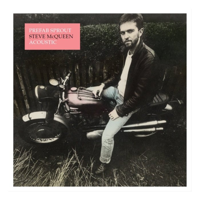 PREFAB SPROUT - STEVE MCQUEEN (ACOUSTIC) (RSD) (I)