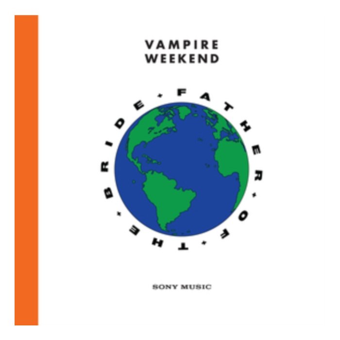 VAMPIRE WEEKEND - FATHER OF THE BRIDE (2LP/140G)