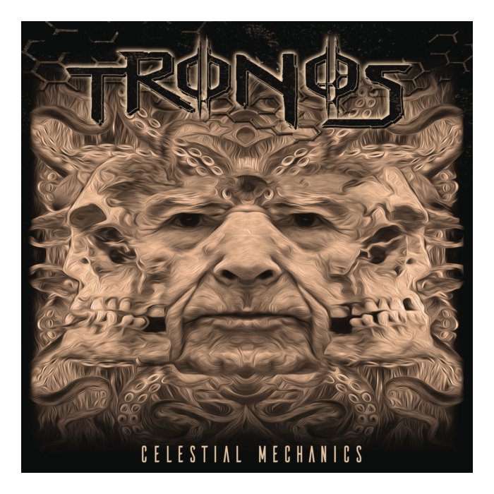 TRONOS - CELESTIAL MECHANICS (180G VINYL)