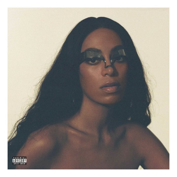 SOLANGE - WHEN I GET HOME (X) (150G/CRYSTAL CLEAR TRANSLUCENT VINYL)